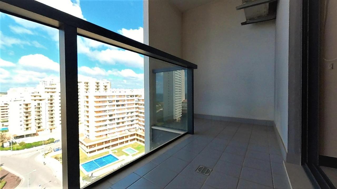 Apartamentos Turisticos Rocha Tower 3 Portimão Esterno foto