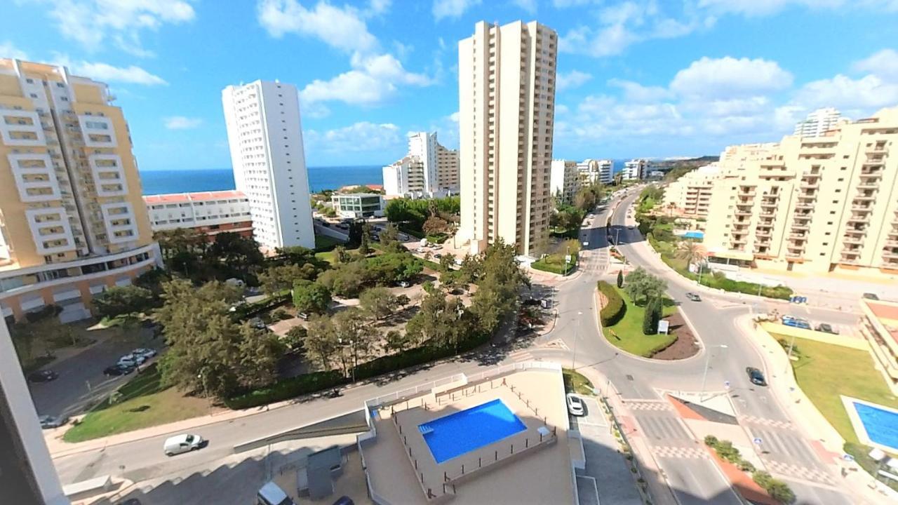 Apartamentos Turisticos Rocha Tower 3 Portimão Esterno foto