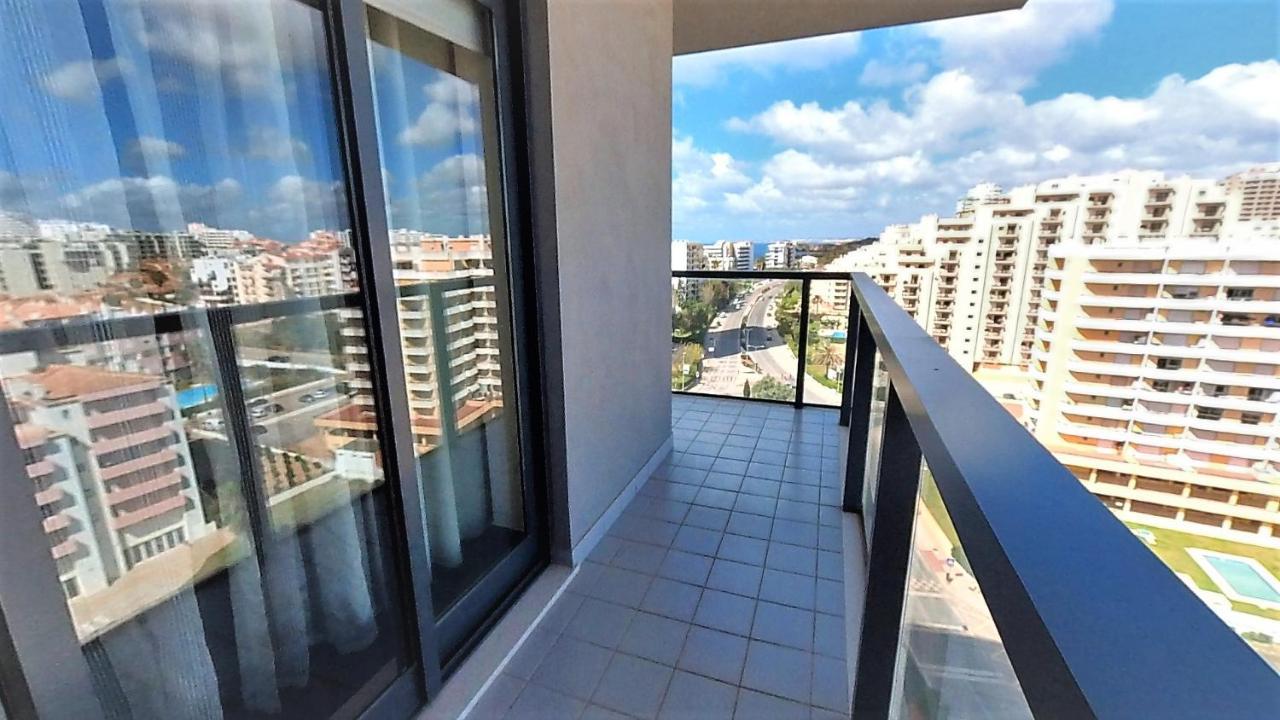 Apartamentos Turisticos Rocha Tower 3 Portimão Esterno foto