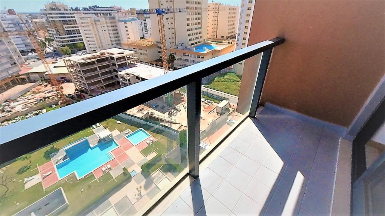 Apartamentos Turisticos Rocha Tower 3 Portimão Esterno foto