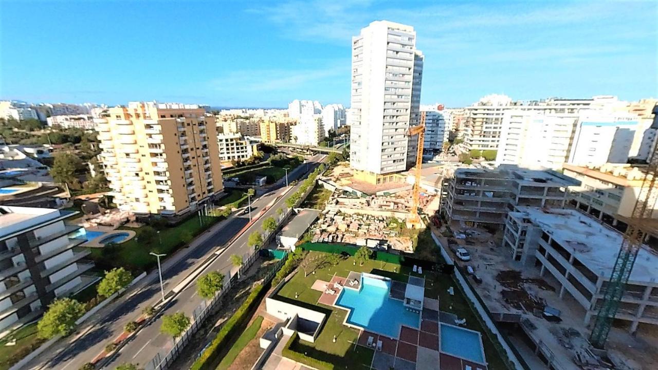 Apartamentos Turisticos Rocha Tower 3 Portimão Esterno foto