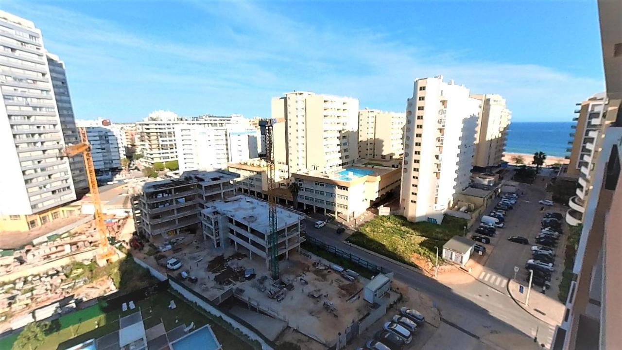 Apartamentos Turisticos Rocha Tower 3 Portimão Esterno foto