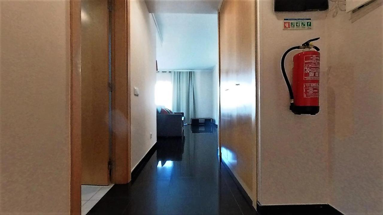 Apartamentos Turisticos Rocha Tower 3 Portimão Esterno foto
