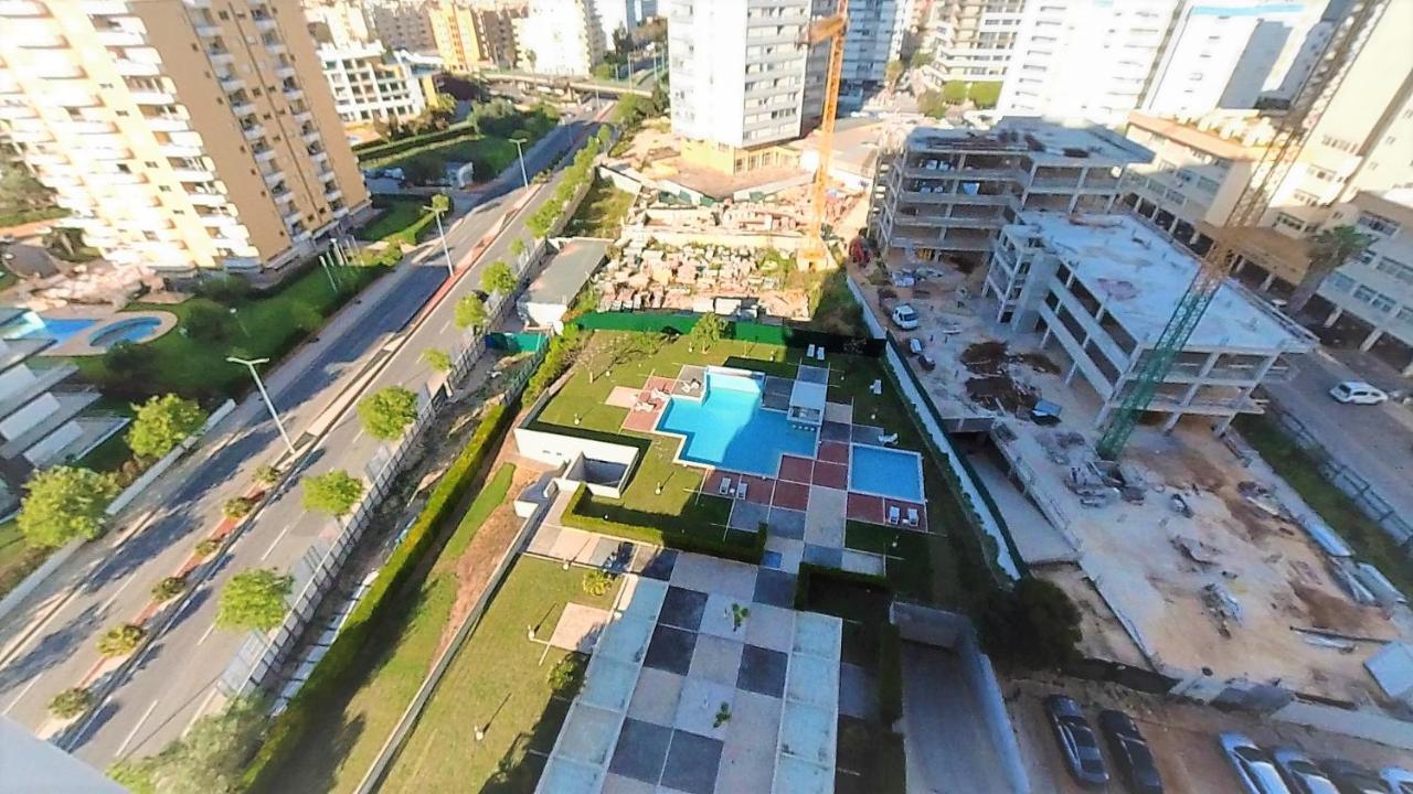 Apartamentos Turisticos Rocha Tower 3 Portimão Esterno foto