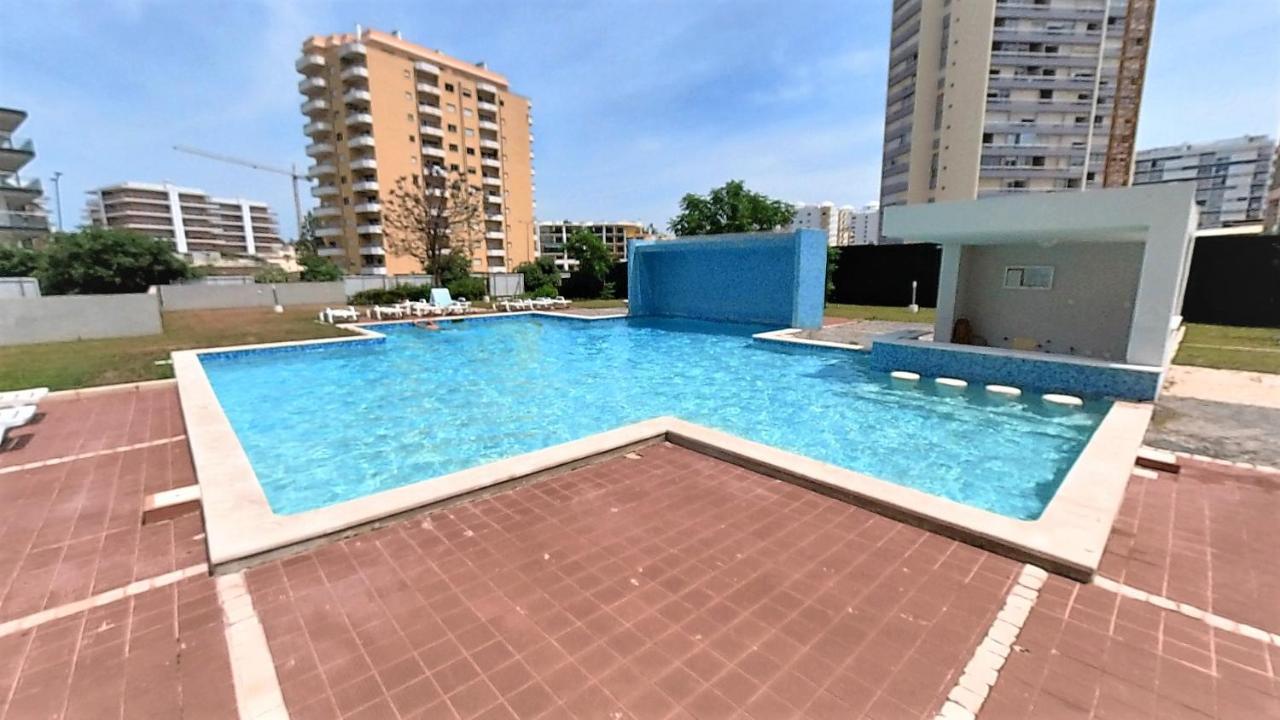 Apartamentos Turisticos Rocha Tower 3 Portimão Esterno foto