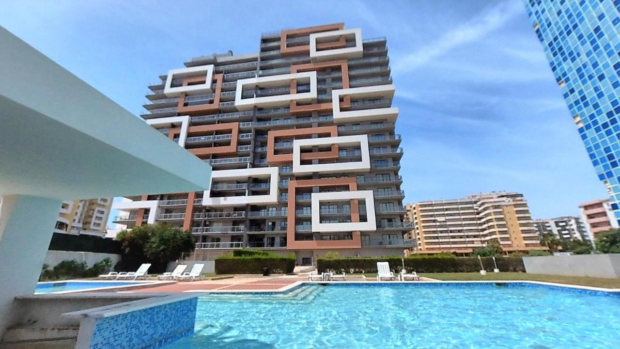 Apartamentos Turisticos Rocha Tower 3 Portimão Esterno foto