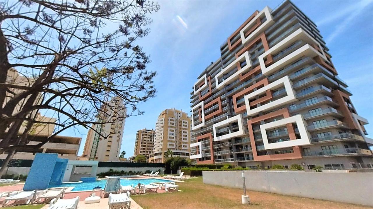 Apartamentos Turisticos Rocha Tower 3 Portimão Esterno foto