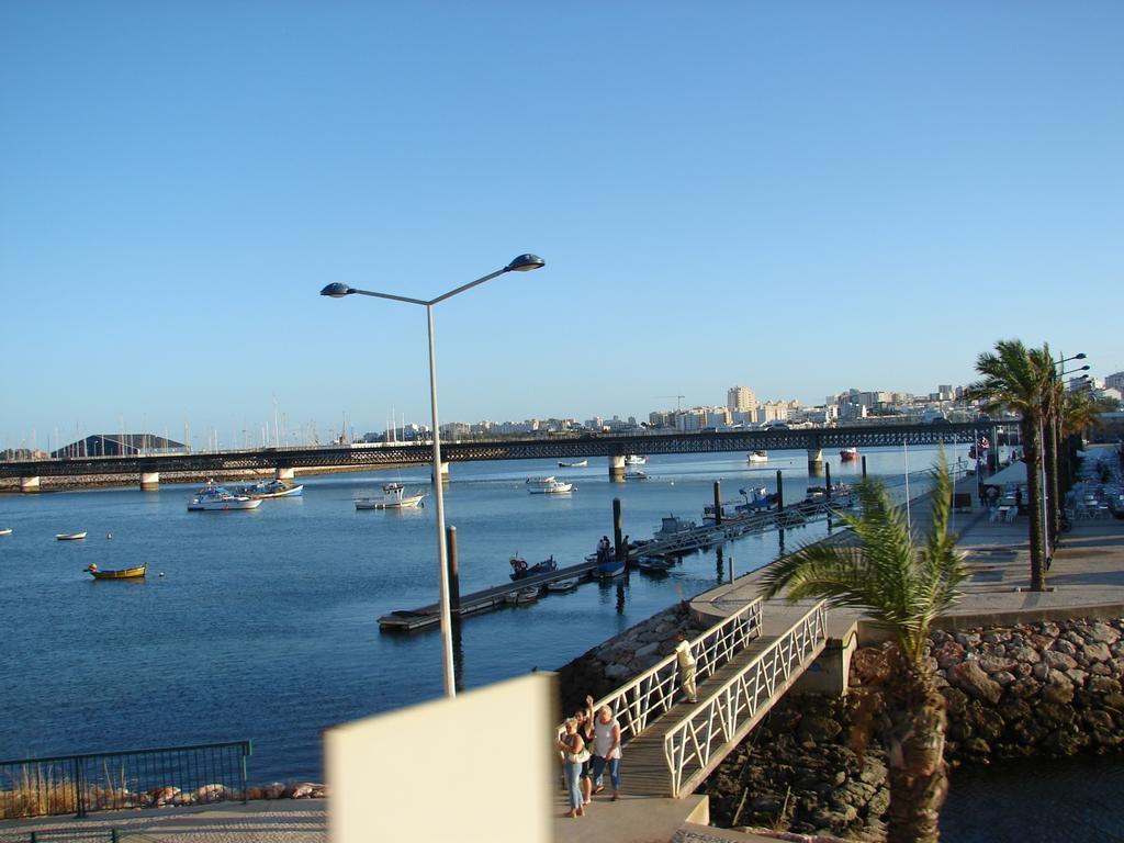 Apartamentos Turisticos Rocha Tower 3 Portimão Esterno foto